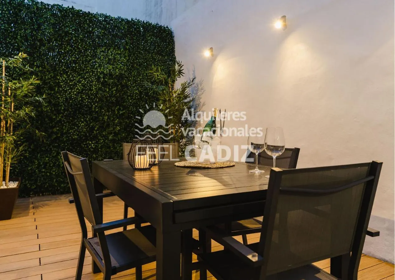La Terraza Del Falla, Feel Cadiz联系方式